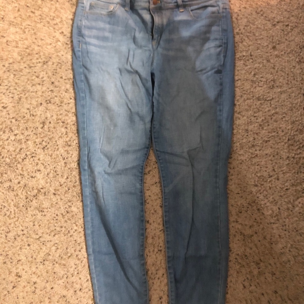 Vineyard Vines size 14 blue jeans